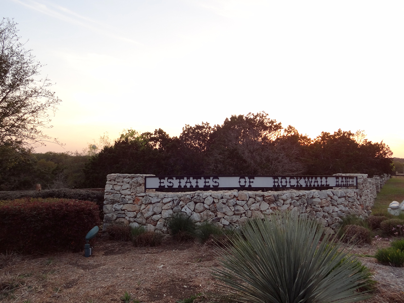 the estates at rockwall ranch