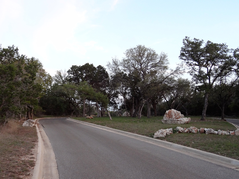 rockwall ranch paved roads