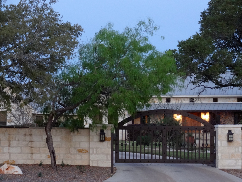 hill country home rockwall ranch